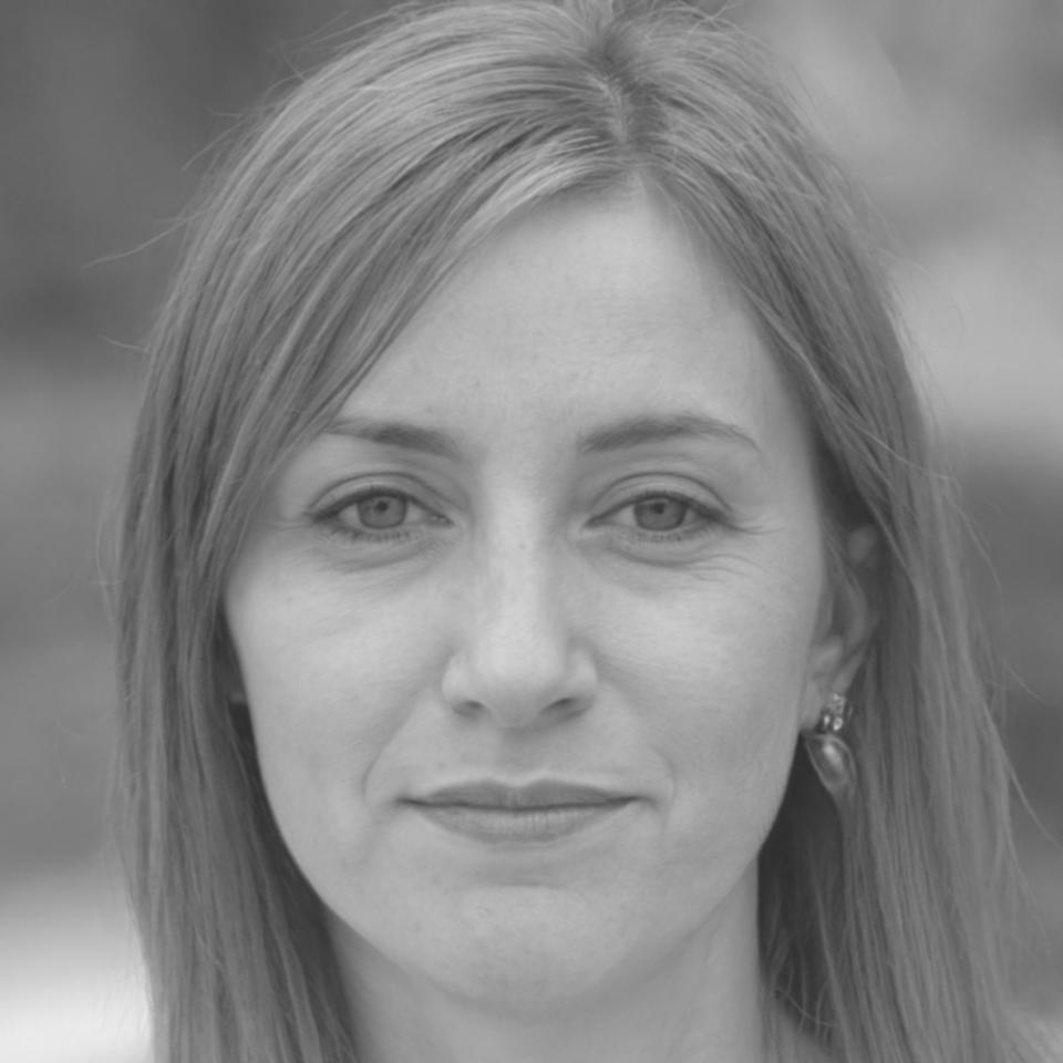 Fotografía de Esperanza Morales, Especialista en UX Accesible